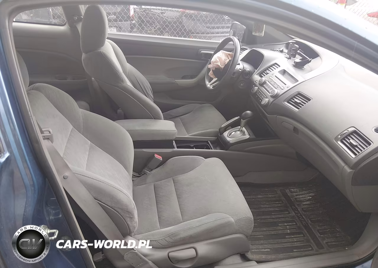 2008 Honda Civic Ex VIN:2HGFG12848H551281 - 5