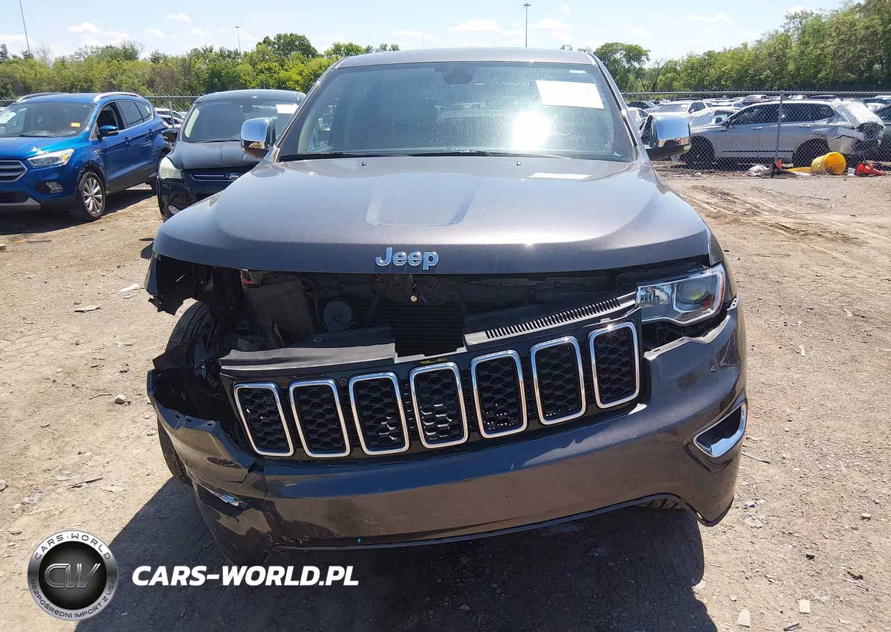 2021 Jeep Grand Cherokee Limited 4X4 VIN:1C4RJFBG8MC862047 - 13