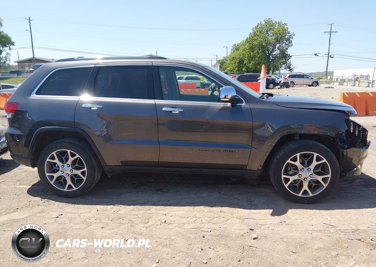 2021 Jeep Grand Cherokee Limited 4X4 VIN:1C4RJFBG8MC862047 - 14