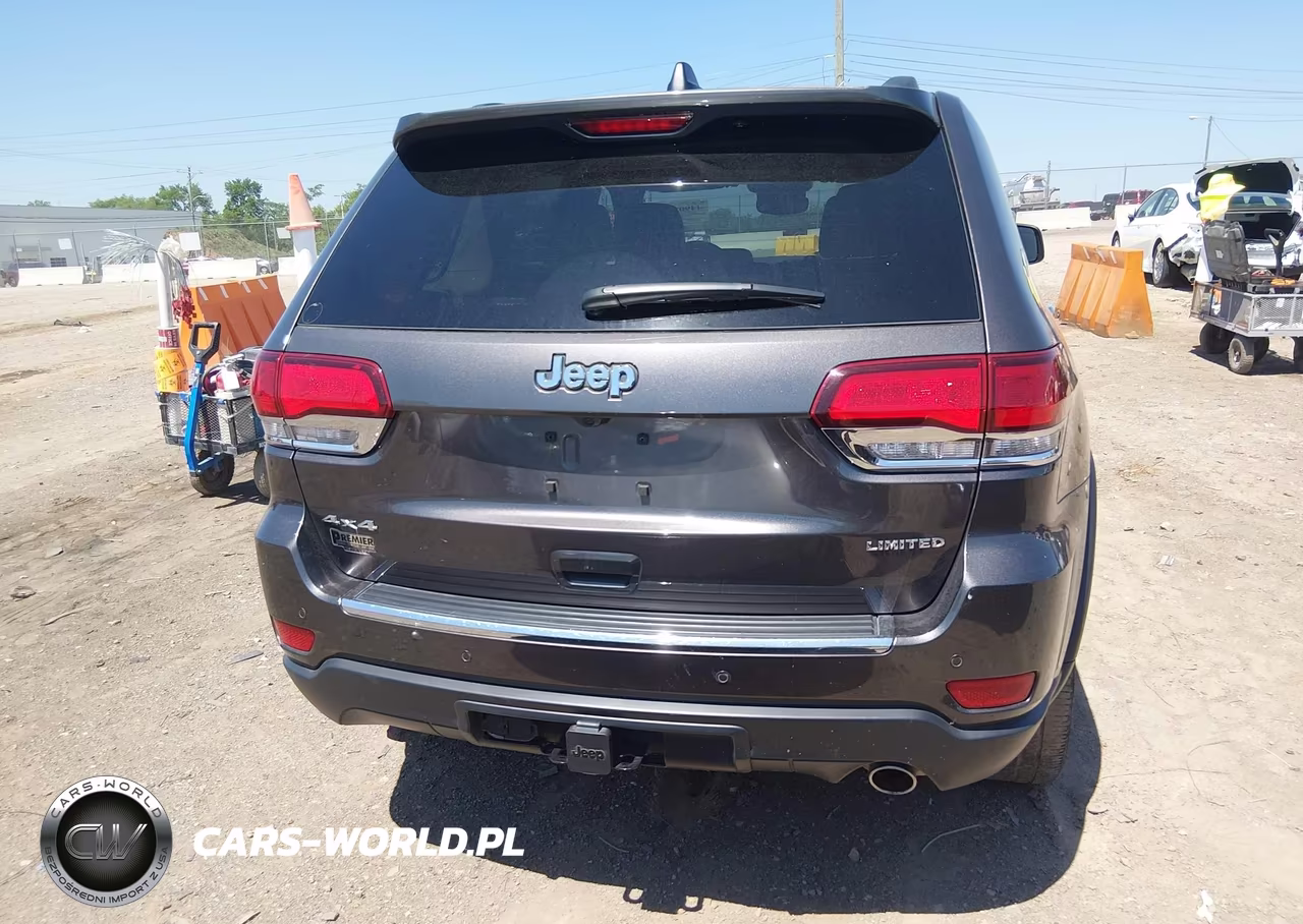 2021 Jeep Grand Cherokee Limited 4X4 VIN:1C4RJFBG8MC862047 - 17