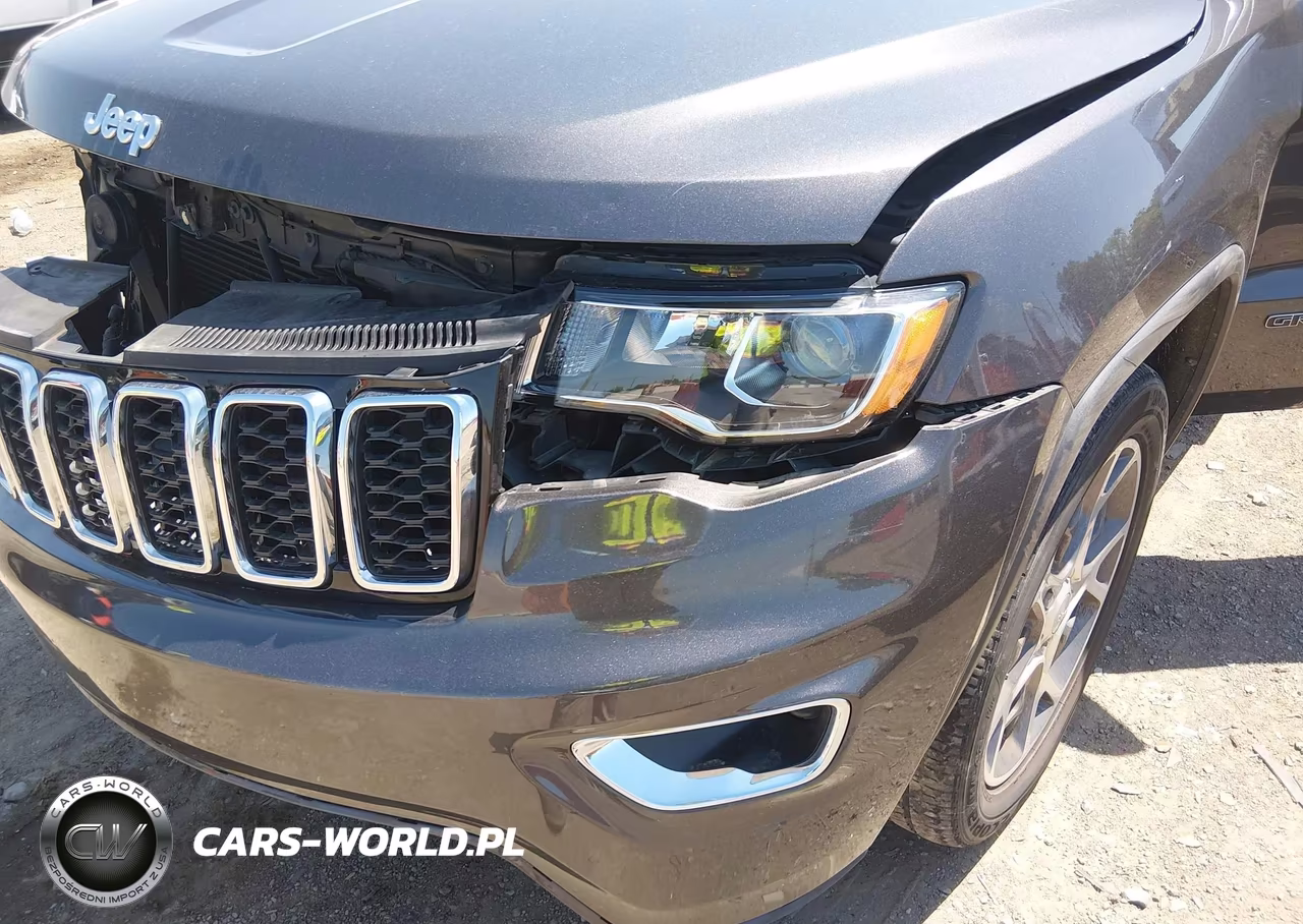 2021 Jeep Grand Cherokee Limited 4X4 VIN:1C4RJFBG8MC862047 - 20