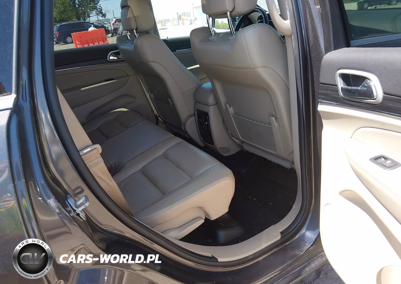 2021 Jeep Grand Cherokee Limited 4X4 VIN:1C4RJFBG8MC862047 - 8