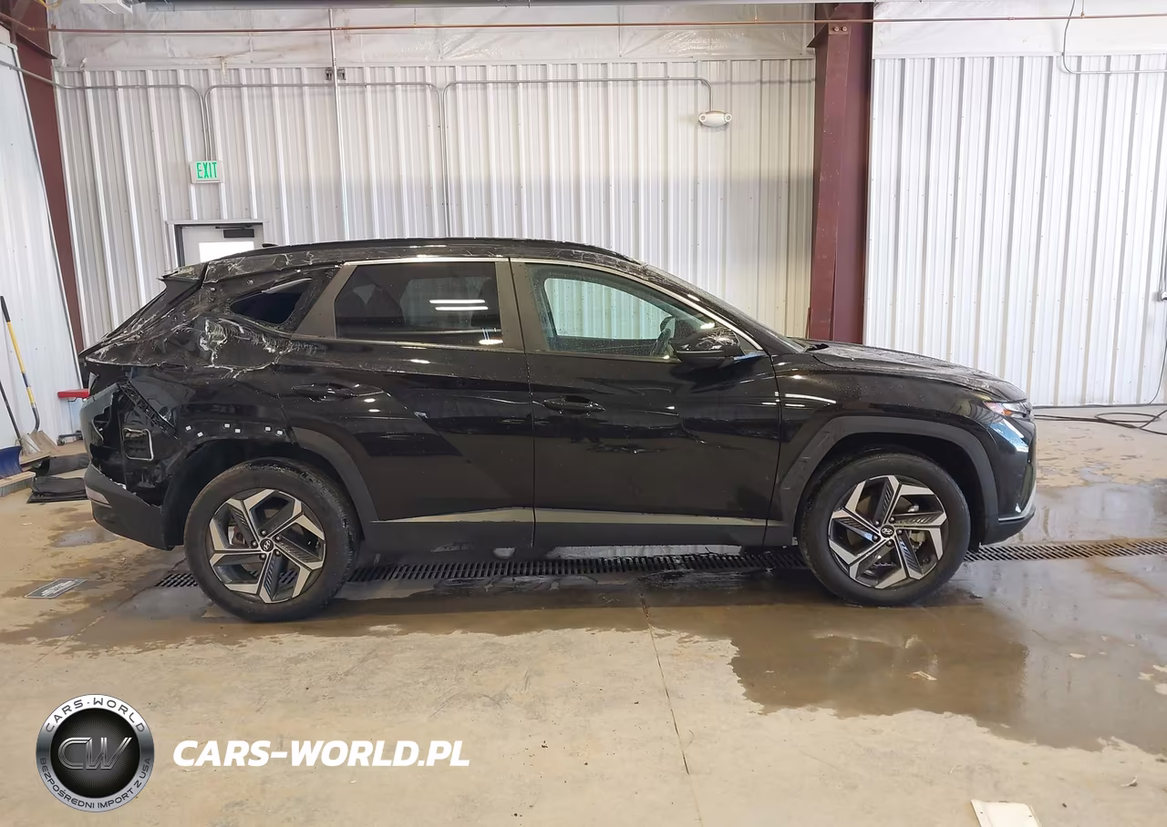 2022 Hyundai Tucson Hybrid Sel Convenience VIN:KM8JFCA18NU056503 - 14