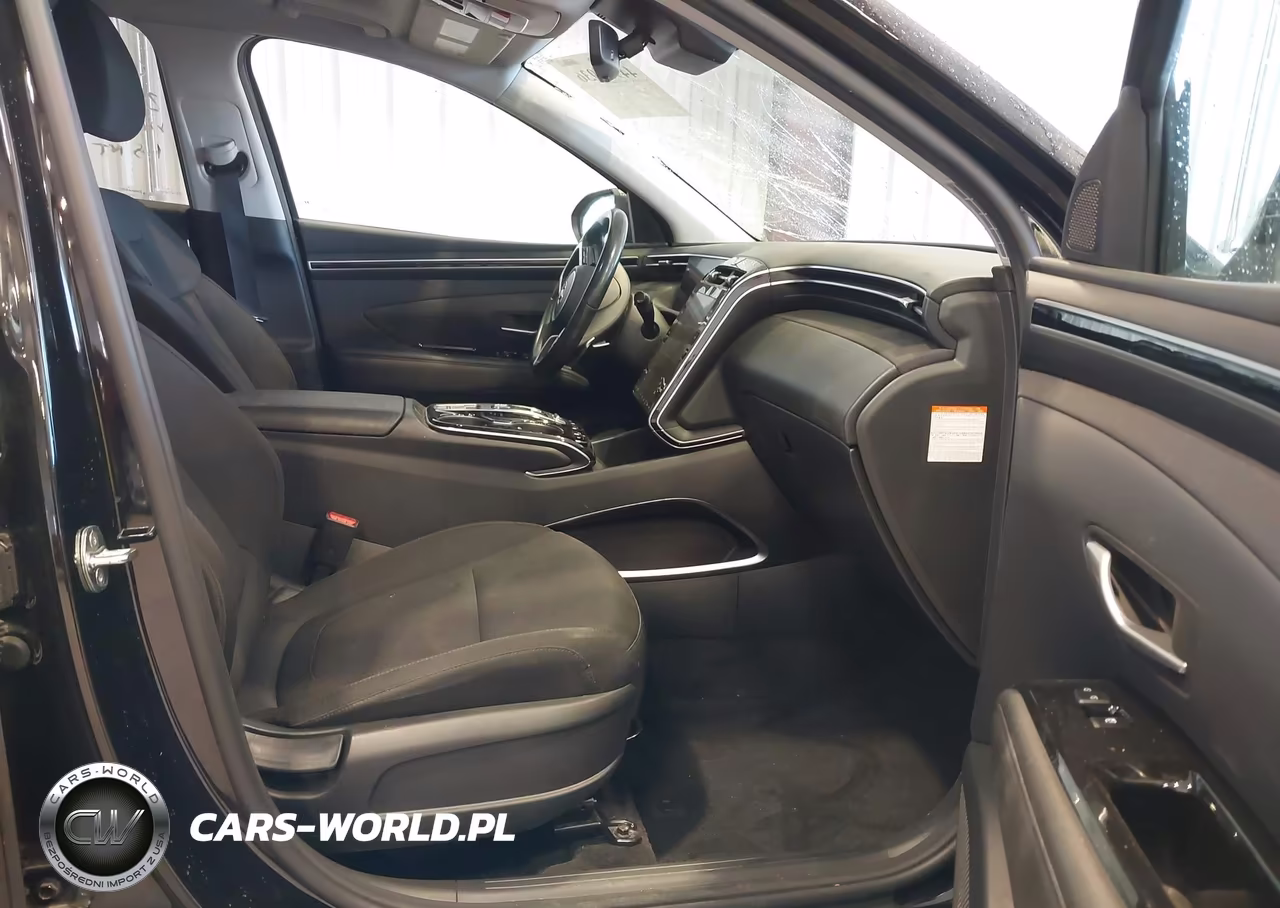 2022 Hyundai Tucson Hybrid Sel Convenience VIN:KM8JFCA18NU056503 - 5