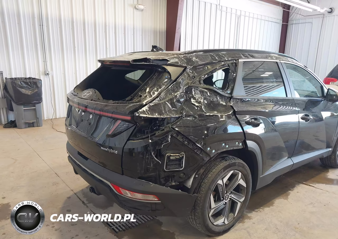 2022 Hyundai Tucson Hybrid Sel Convenience VIN:KM8JFCA18NU056503 - 6