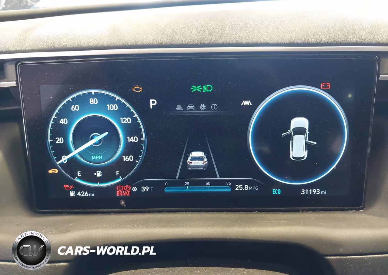 2022 Hyundai Tucson Hybrid Sel Convenience VIN:KM8JFCA18NU056503 - 7