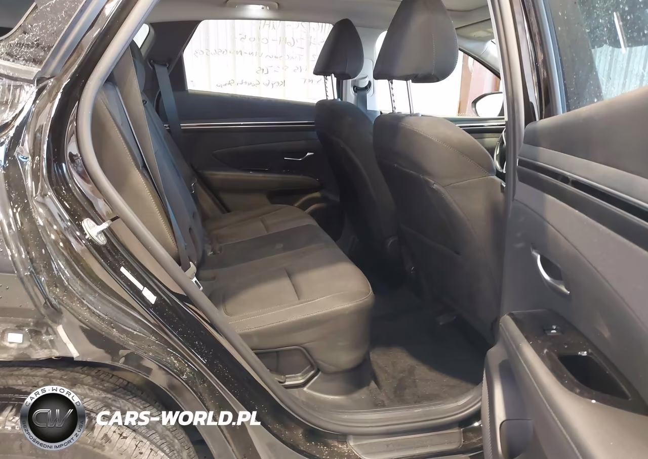 2022 Hyundai Tucson Hybrid Sel Convenience VIN:KM8JFCA18NU056503 - 8