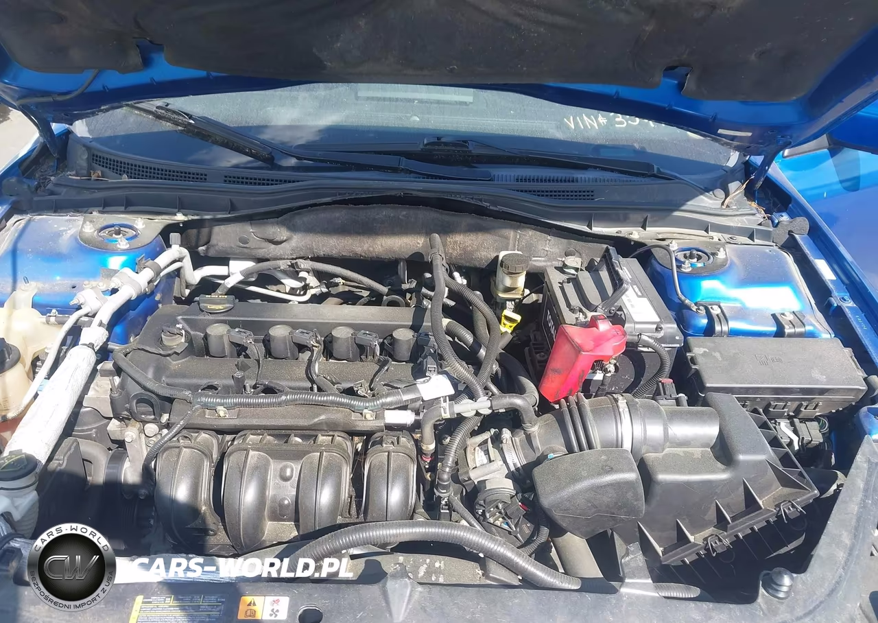 2012 Ford Fusion Se VIN:3FAHP0HA8CR359716 - 10