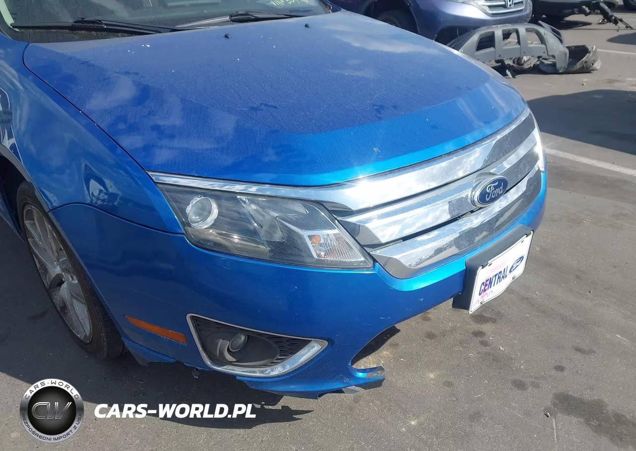 2012 Ford Fusion Se VIN:3FAHP0HA8CR359716 - 13