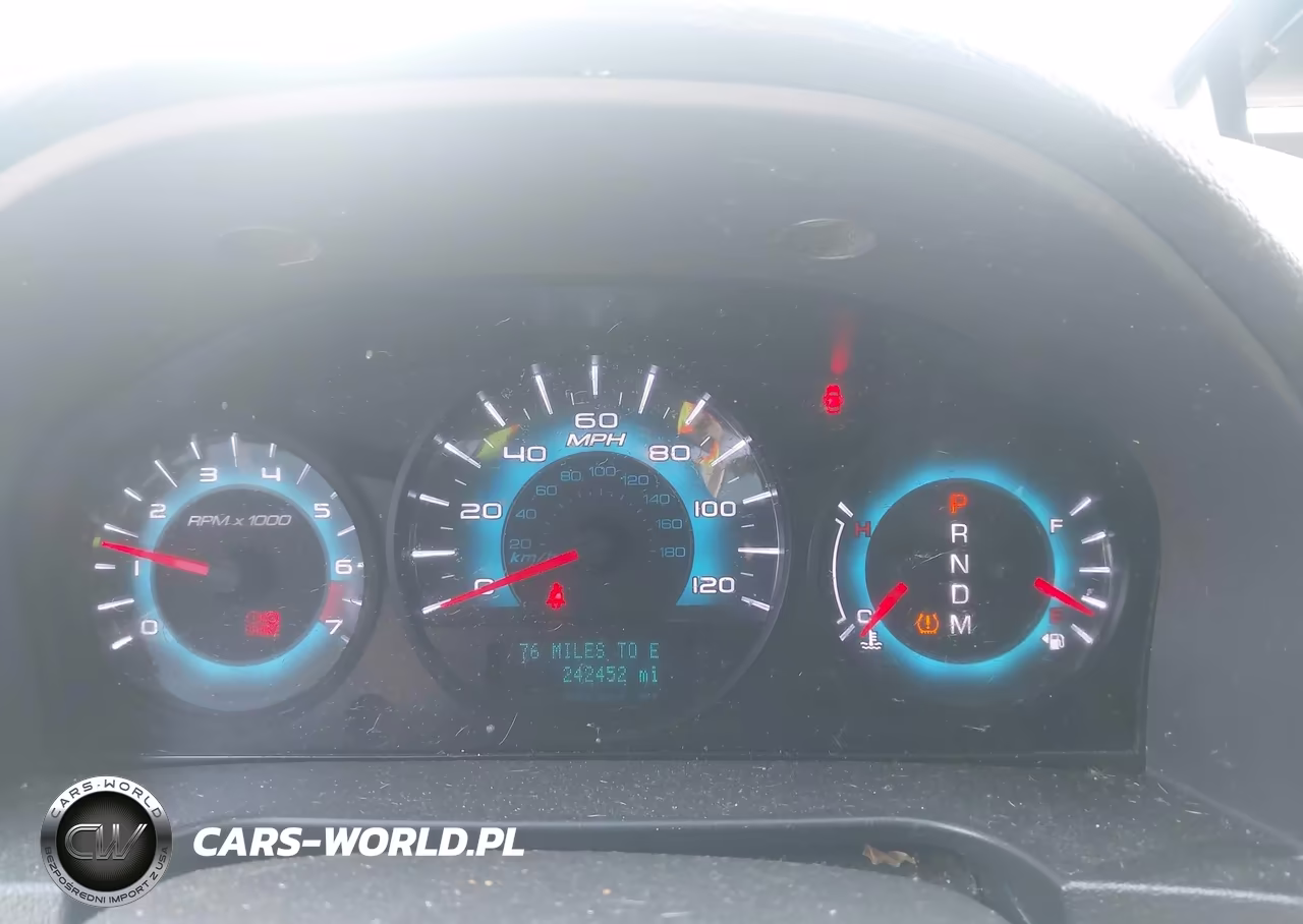 2012 Ford Fusion Se VIN:3FAHP0HA8CR359716 - 7