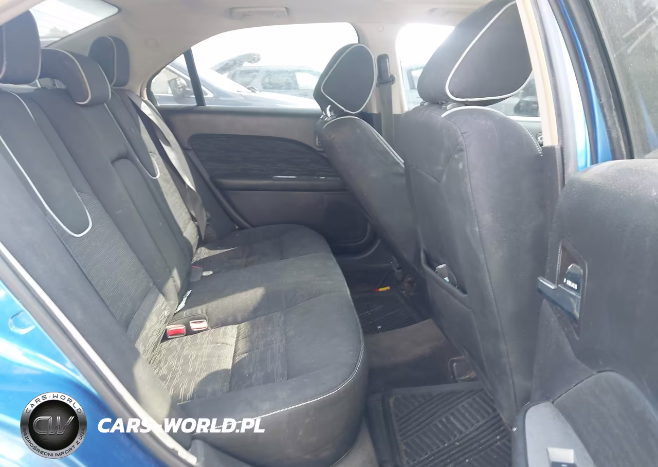 2012 Ford Fusion Se VIN:3FAHP0HA8CR359716 - 8