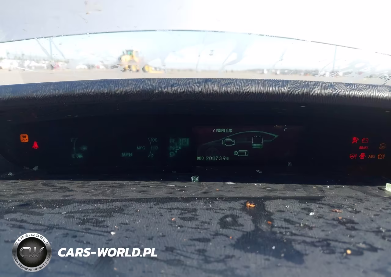 2013 Toyota Prius Three VIN:JTDKN3DU9D5616362 - 7