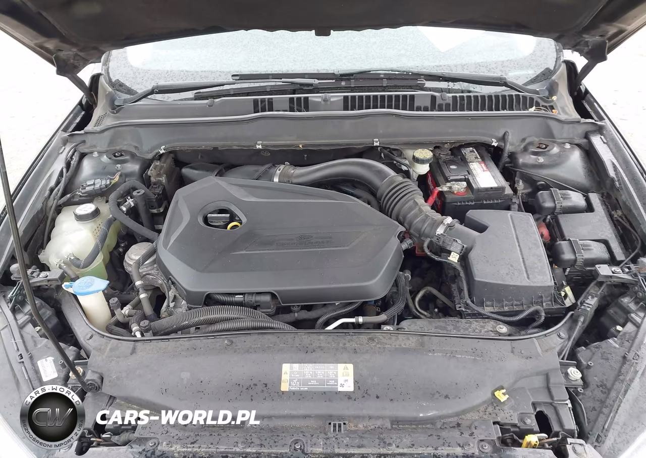 2013 Ford Fusion Se VIN:3FA6P0HR4DR362823 - 10