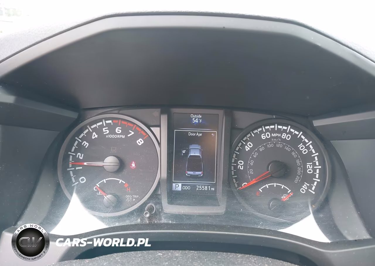 2021 Toyota Tacoma Sr VIN:3TYRX5GN9MT005822 - 7
