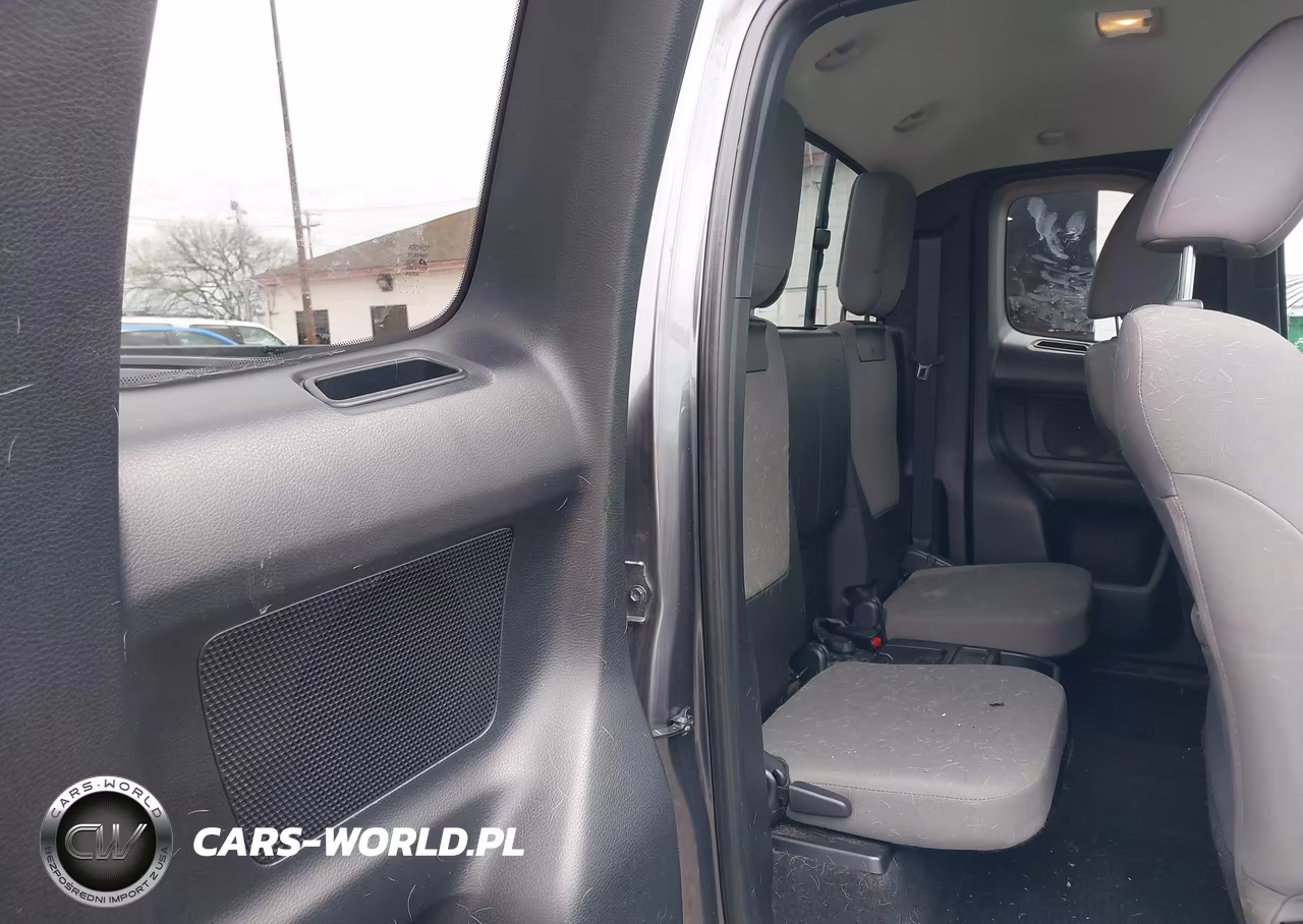 2021 Toyota Tacoma Sr VIN:3TYRX5GN9MT005822 - 8