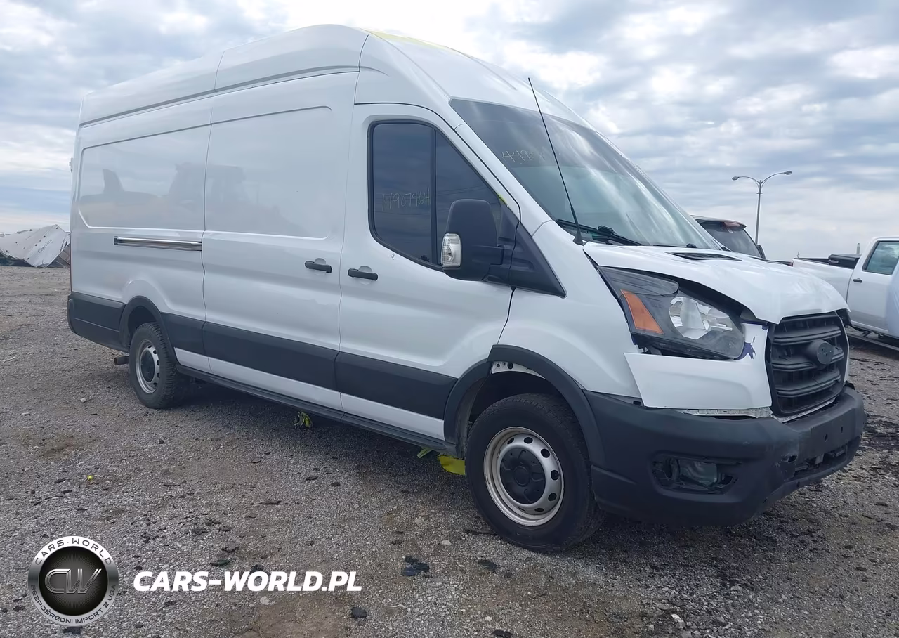 2020 Ford Transit-350 Cargo Van