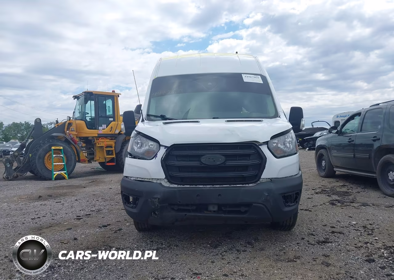 2020 Ford Transit-350 Cargo Van VIN:1FTBW3X87LKA39522 - 12