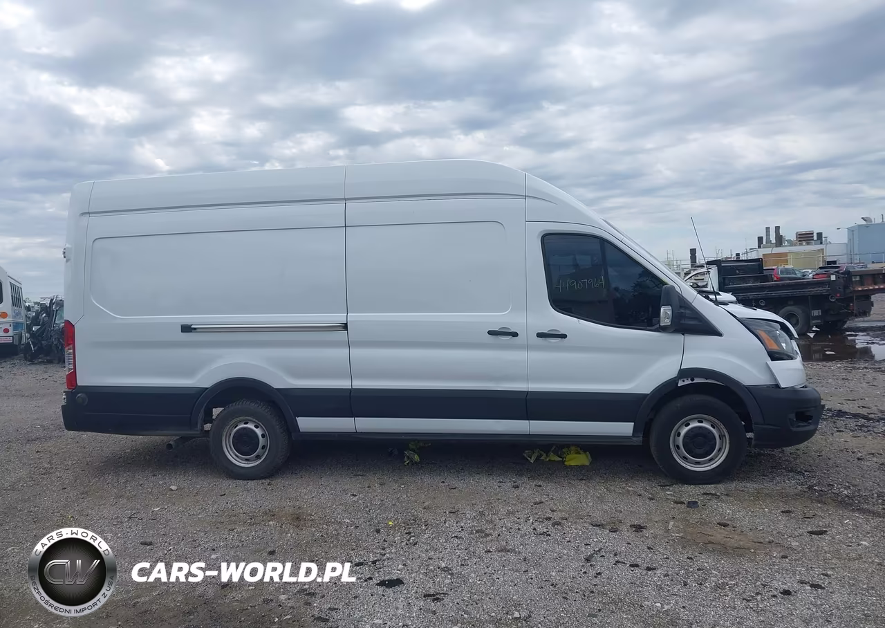 2020 Ford Transit-350 Cargo Van VIN:1FTBW3X87LKA39522 - 13