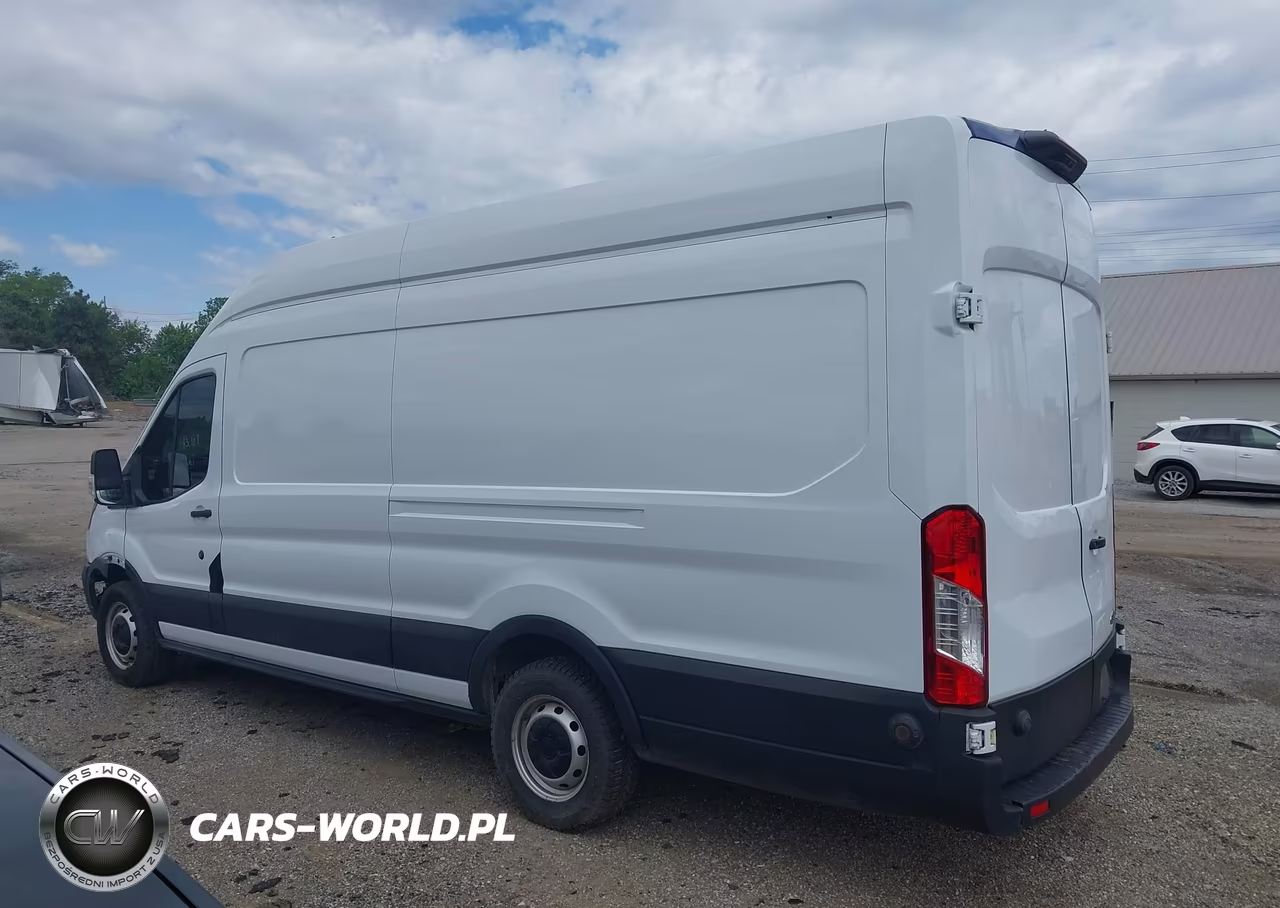 2020 Ford Transit-350 Cargo Van VIN:1FTBW3X87LKA39522 - 14