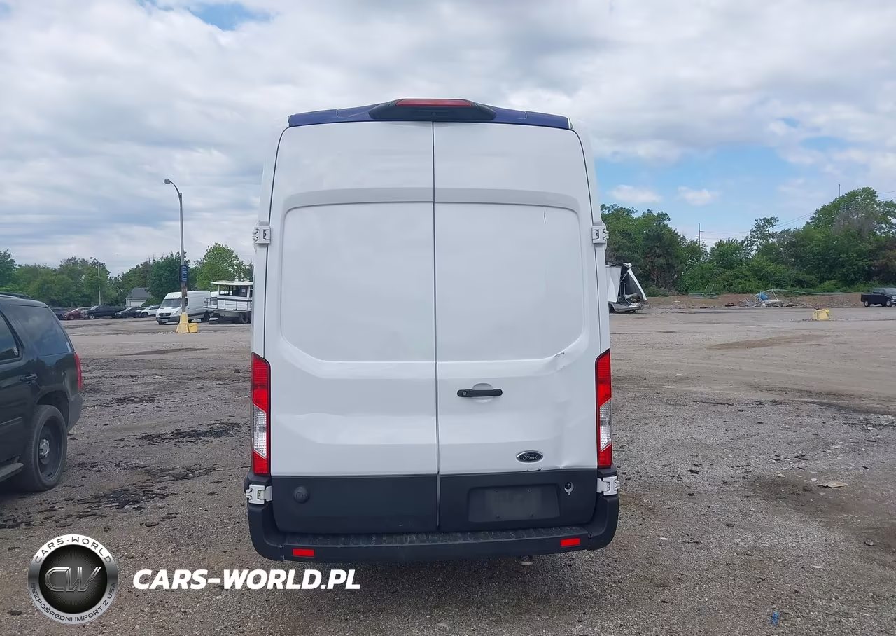 2020 Ford Transit-350 Cargo Van VIN:1FTBW3X87LKA39522 - 16