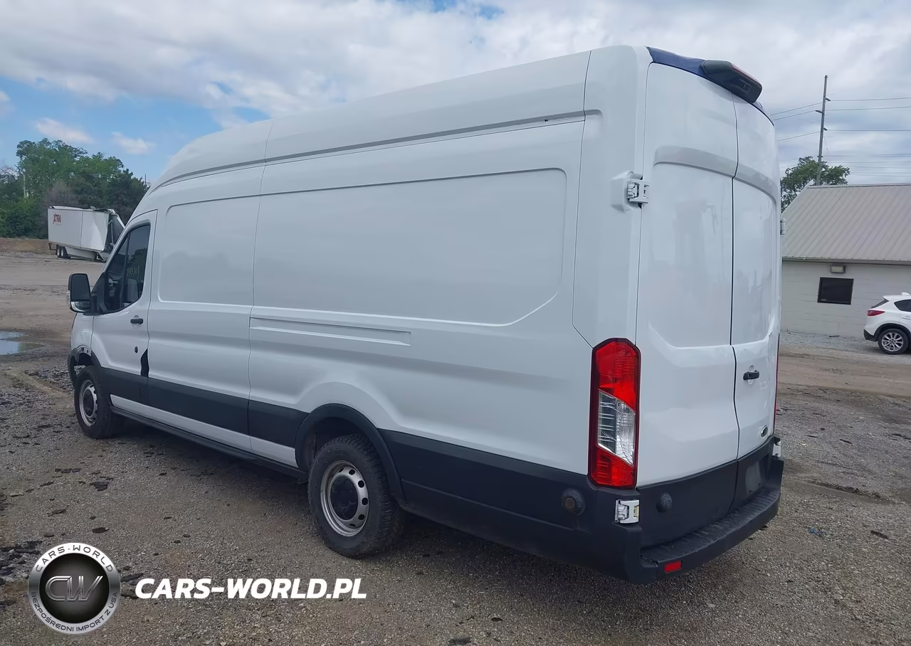 2020 Ford Transit-350 Cargo Van VIN:1FTBW3X87LKA39522 - 3