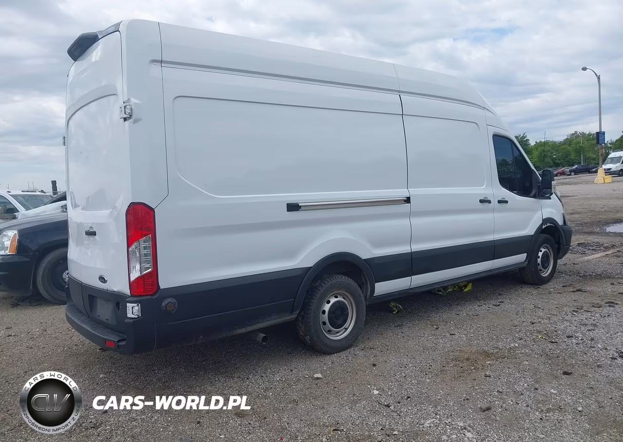 2020 Ford Transit-350 Cargo Van VIN:1FTBW3X87LKA39522 - 4