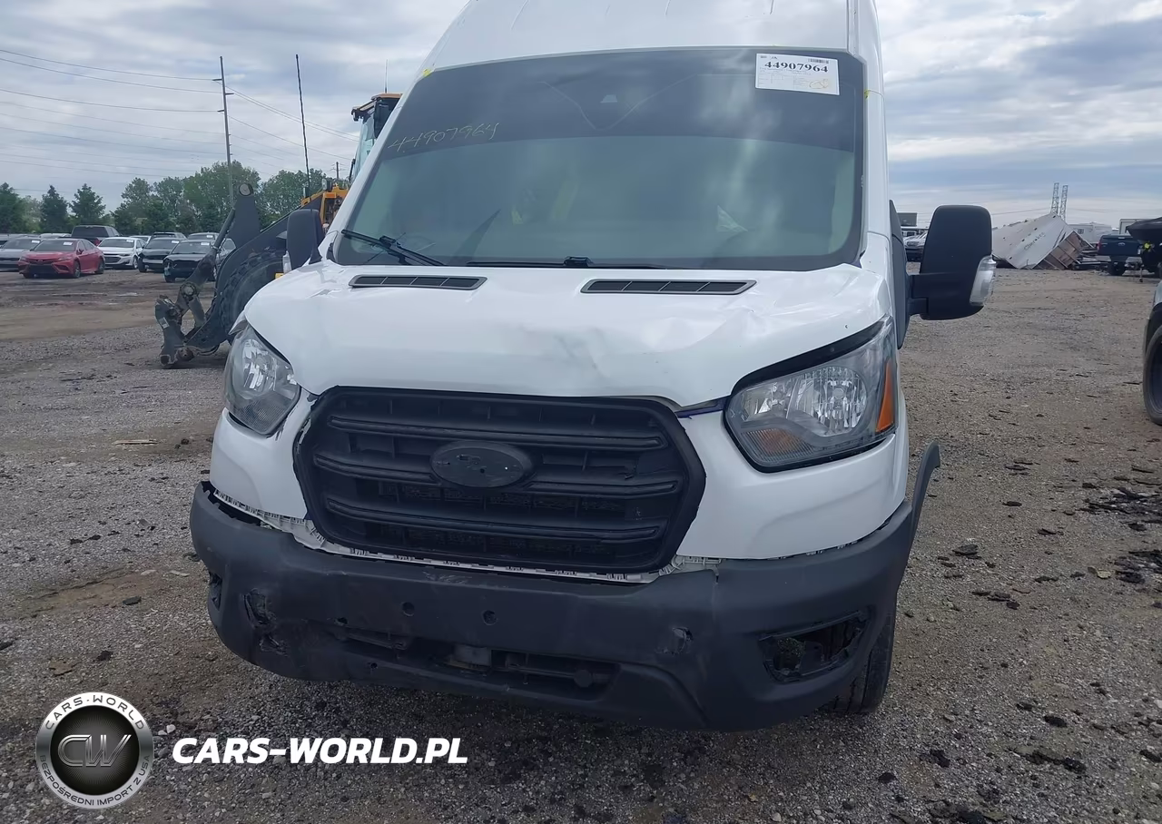 2020 Ford Transit-350 Cargo Van VIN:1FTBW3X87LKA39522 - 6