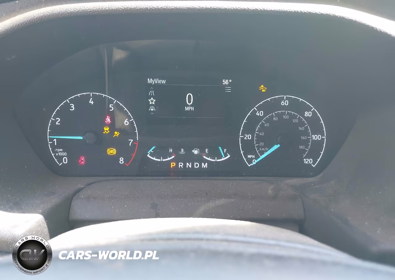 2020 Ford Transit-350 Cargo Van VIN:1FTBW3X87LKA39522 - 7