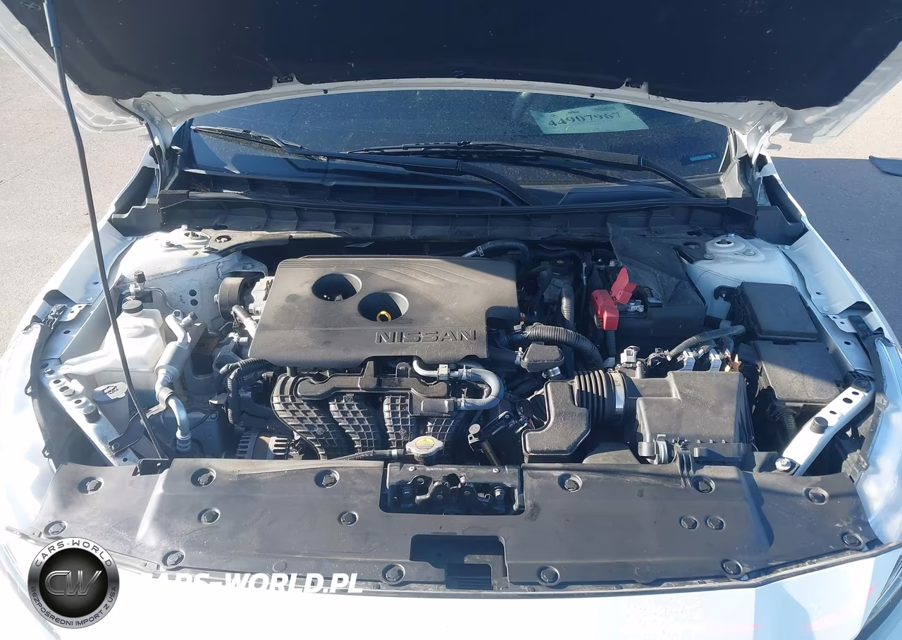 2020 Nissan Altima S Intelligent Awd VIN:1N4BL4BWXLC120681 - 10
