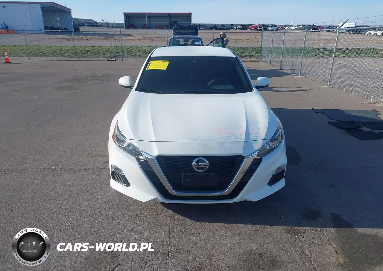 2020 Nissan Altima S Intelligent Awd VIN:1N4BL4BWXLC120681 - 13