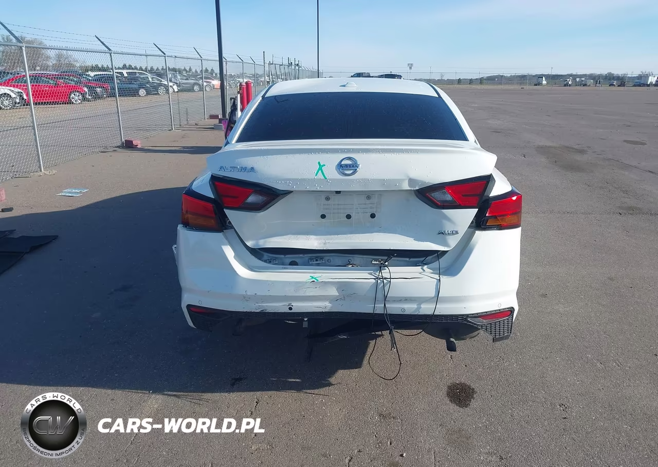 2020 Nissan Altima S Intelligent Awd VIN:1N4BL4BWXLC120681 - 17