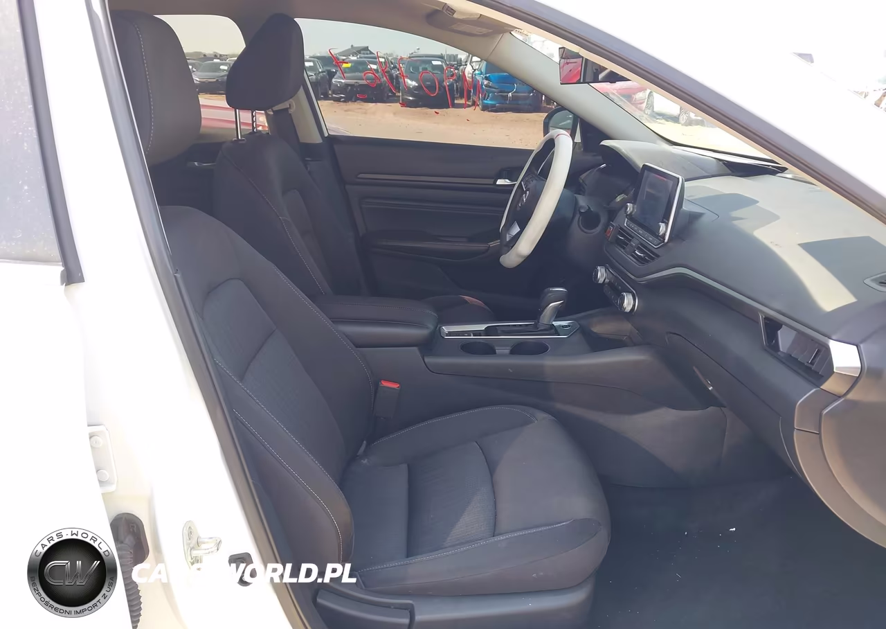 2020 Nissan Altima S Intelligent Awd VIN:1N4BL4BWXLC120681 - 5