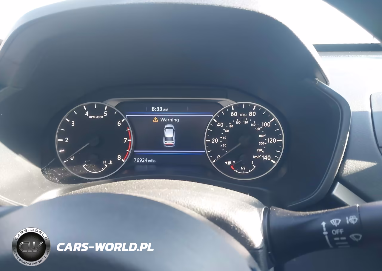 2020 Nissan Altima S Intelligent Awd VIN:1N4BL4BWXLC120681 - 7