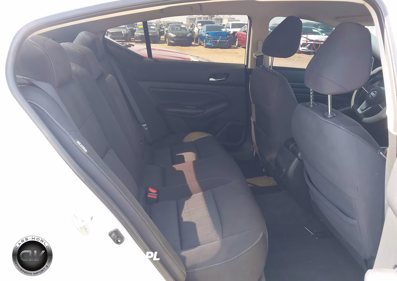 2020 Nissan Altima S Intelligent Awd VIN:1N4BL4BWXLC120681 - 8