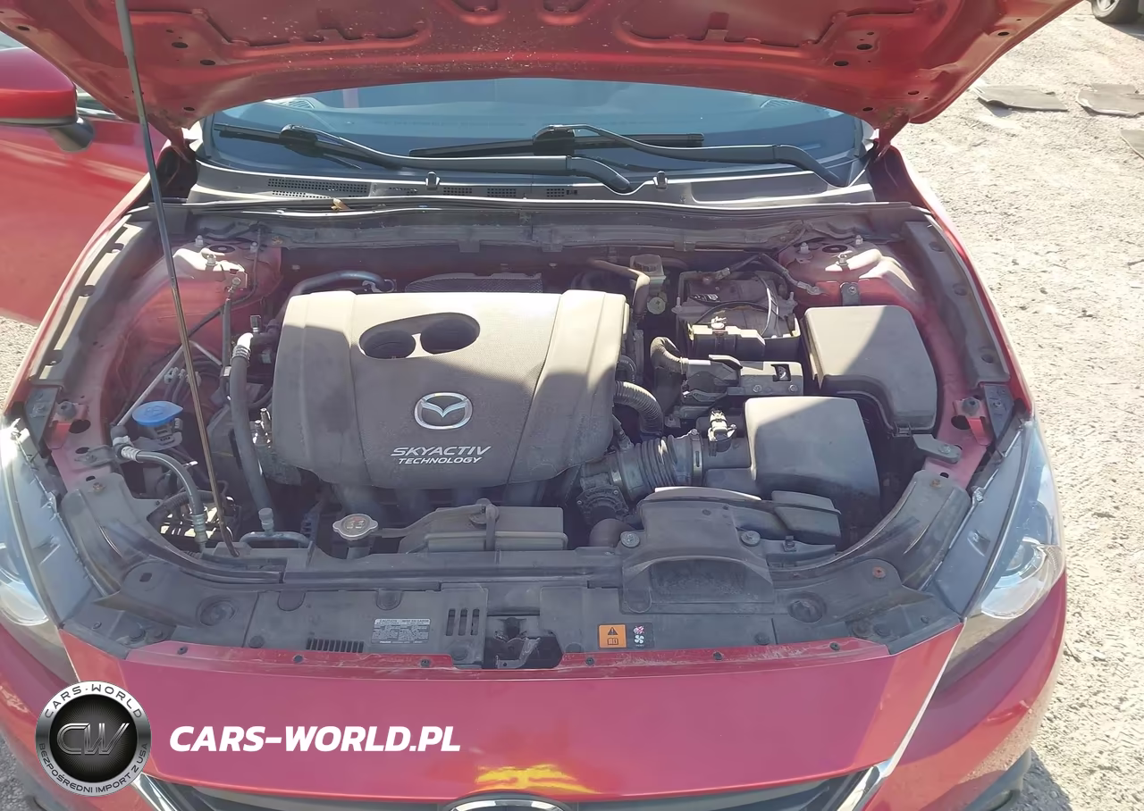 2016 Mazda Mazda3 I Touring VIN:3MZBM1W7XGM237820 - 10