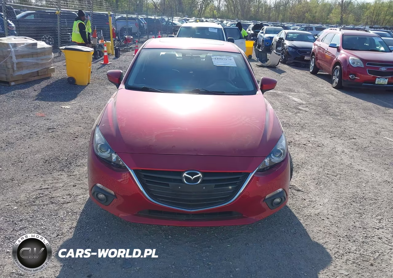 2016 Mazda Mazda3 I Touring VIN:3MZBM1W7XGM237820 - 13