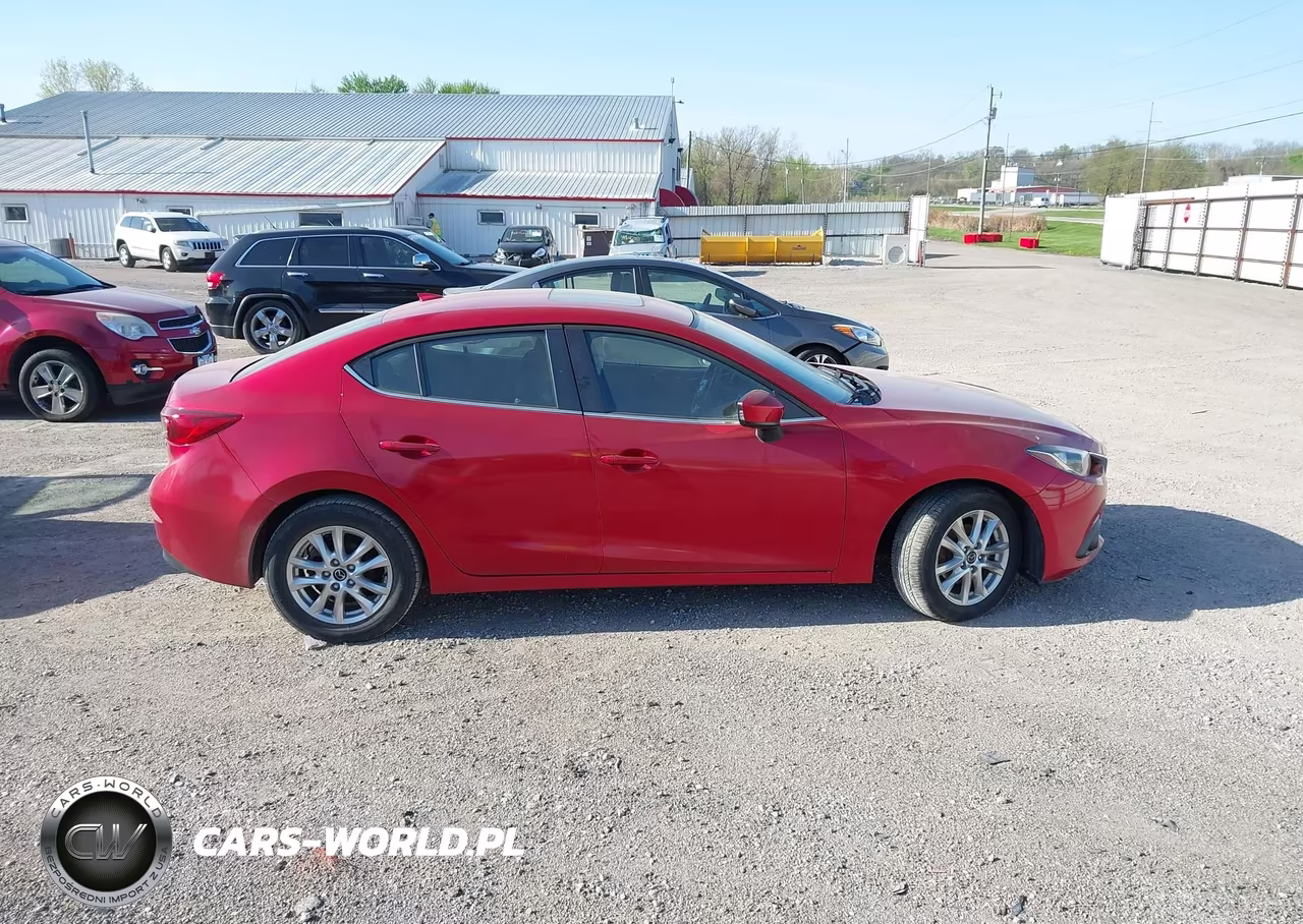 2016 Mazda Mazda3 I Touring VIN:3MZBM1W7XGM237820 - 14