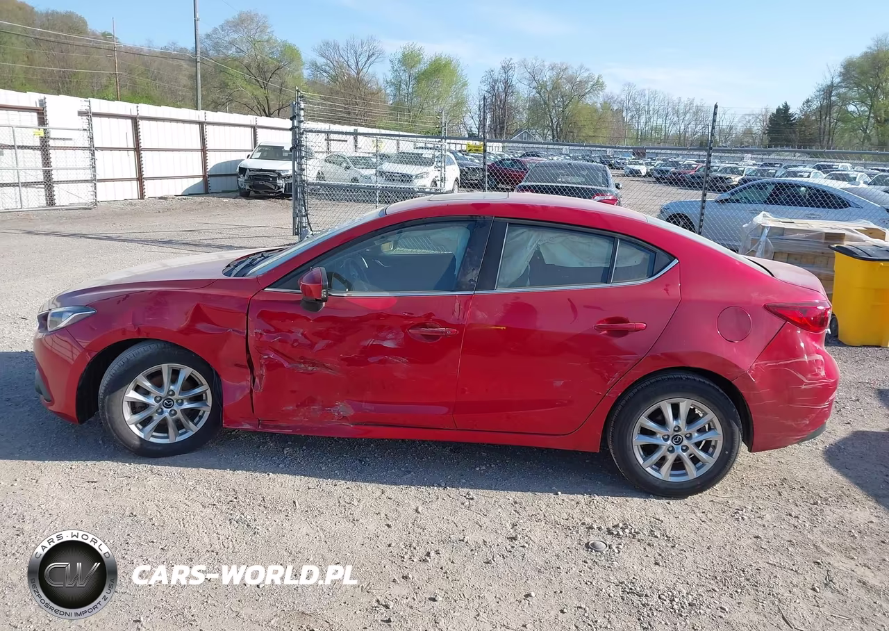 2016 Mazda Mazda3 I Touring VIN:3MZBM1W7XGM237820 - 15