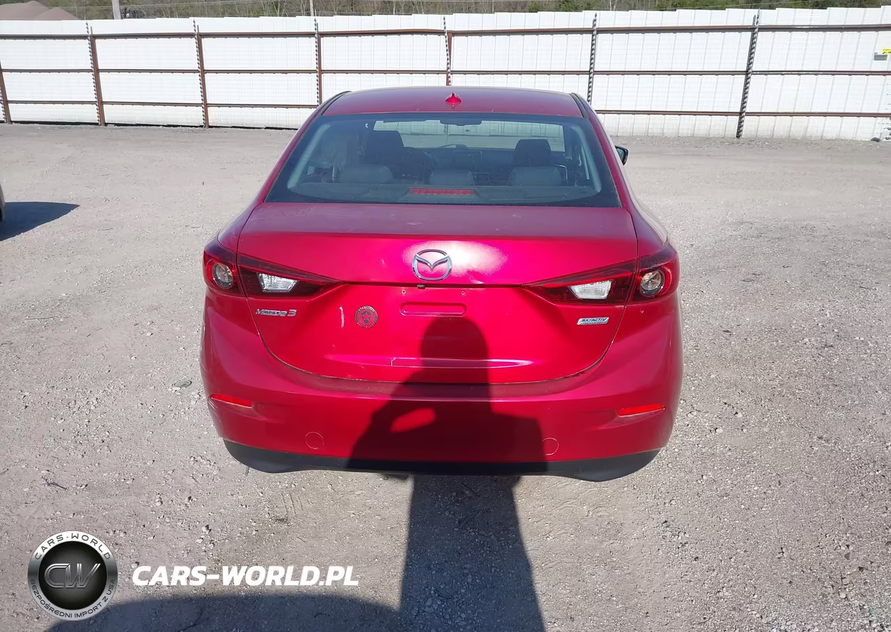 2016 Mazda Mazda3 I Touring VIN:3MZBM1W7XGM237820 - 17
