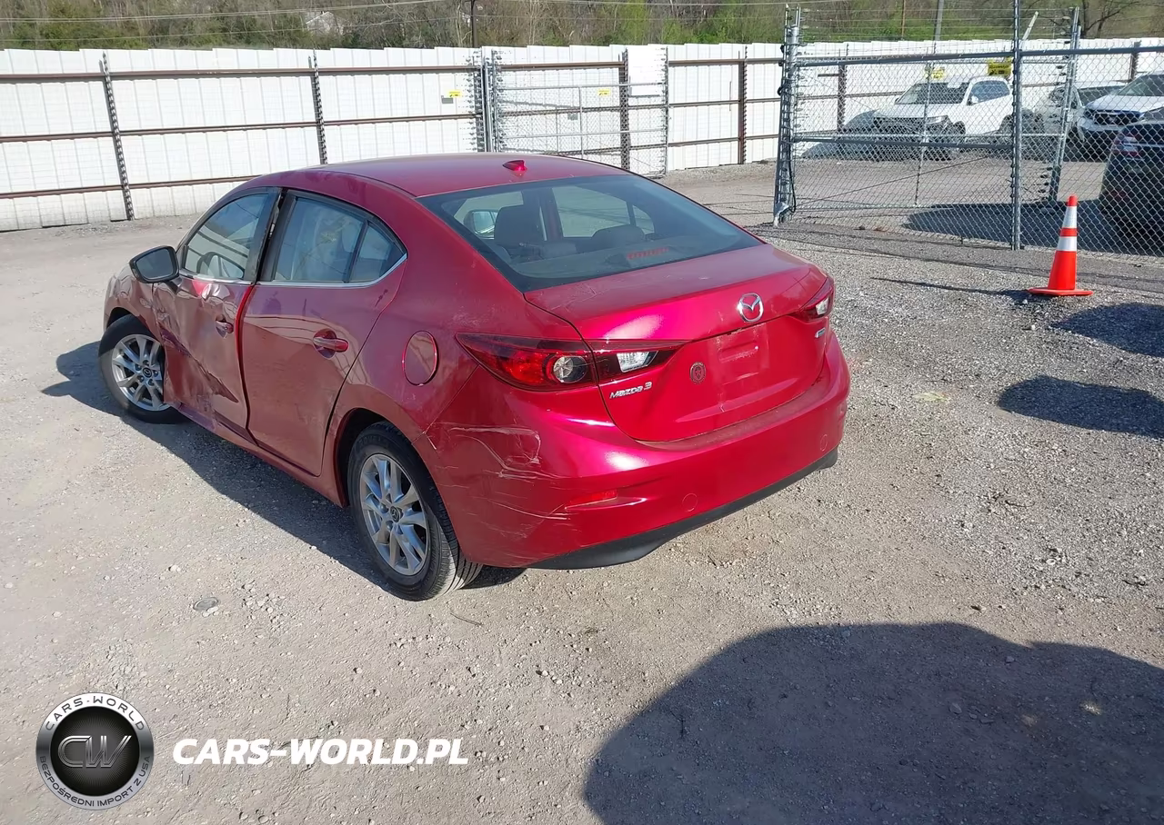 2016 Mazda Mazda3 I Touring VIN:3MZBM1W7XGM237820 - 3