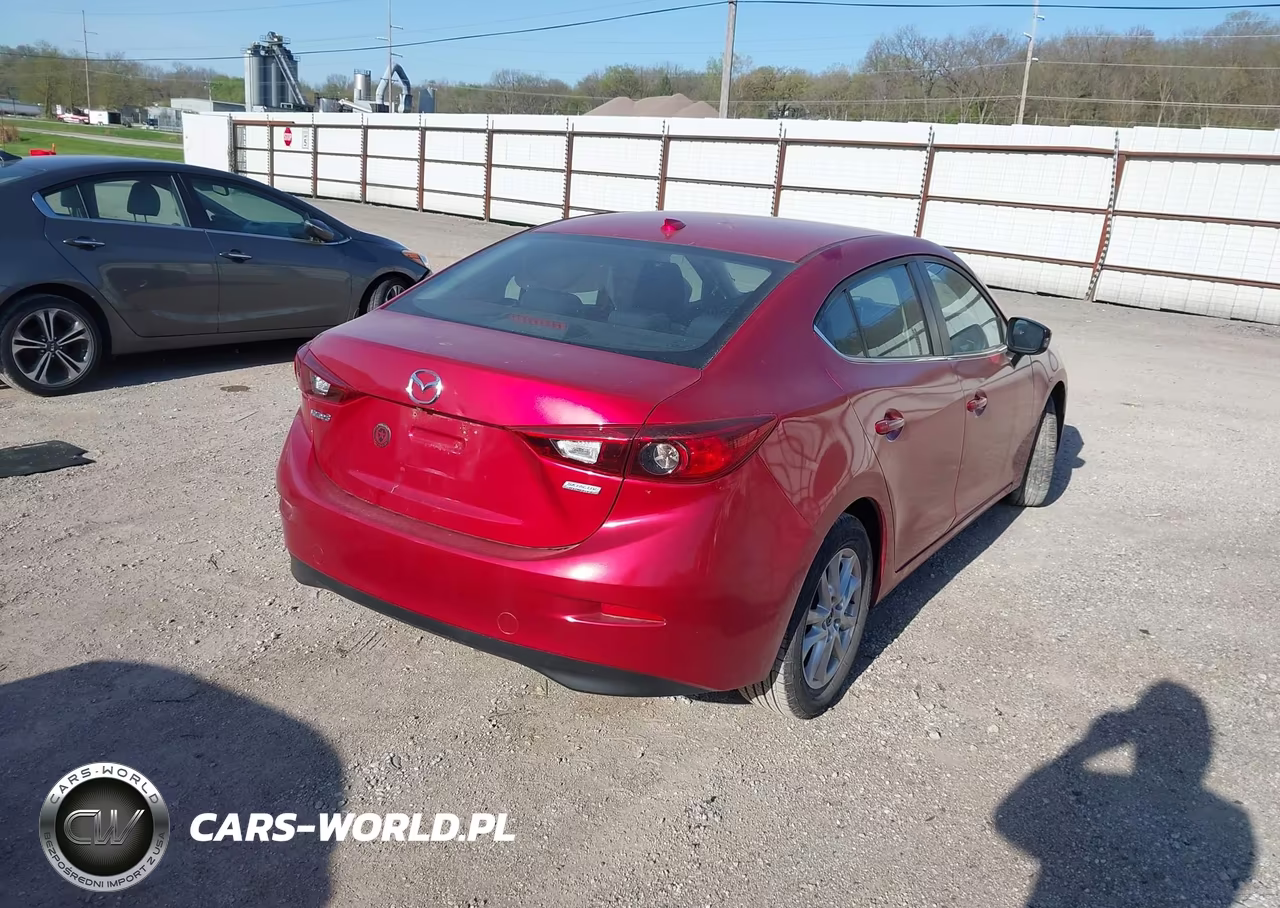 2016 Mazda Mazda3 I Touring VIN:3MZBM1W7XGM237820 - 4