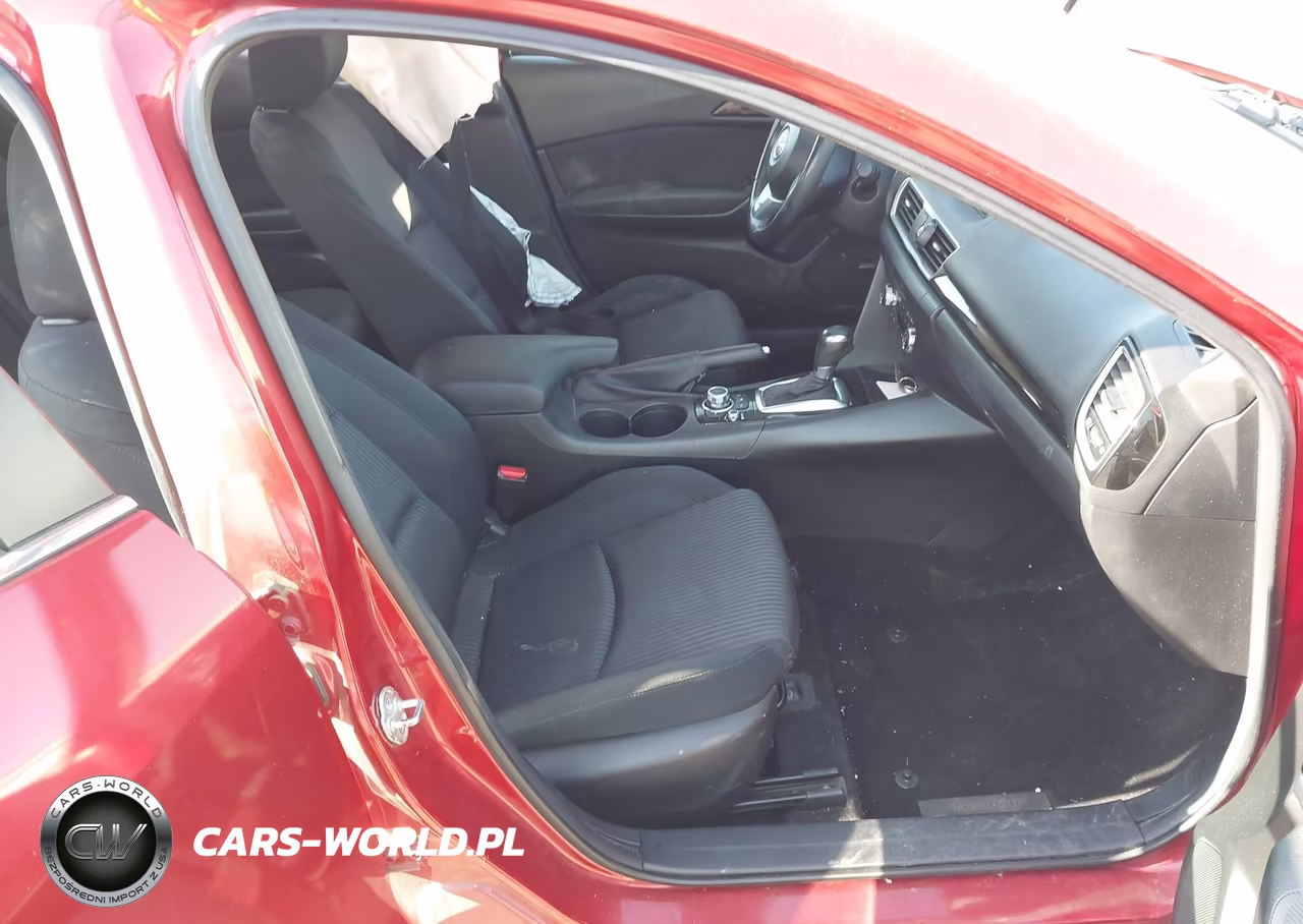 2016 Mazda Mazda3 I Touring VIN:3MZBM1W7XGM237820 - 5