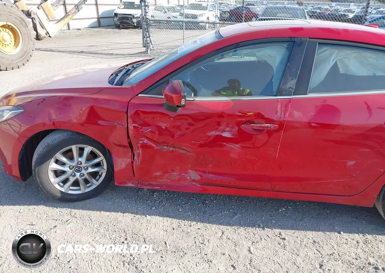 2016 Mazda Mazda3 I Touring VIN:3MZBM1W7XGM237820 - 6