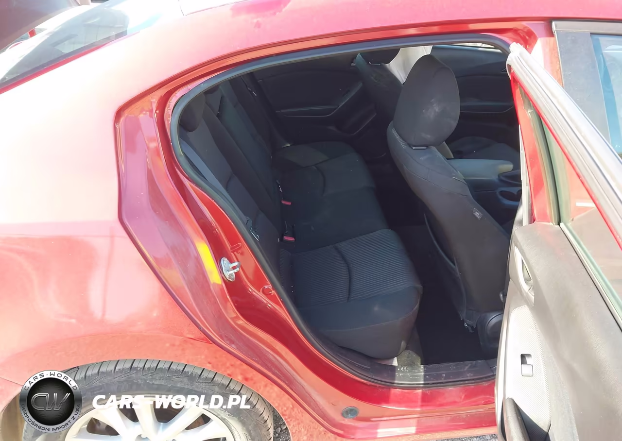 2016 Mazda Mazda3 I Touring VIN:3MZBM1W7XGM237820 - 8