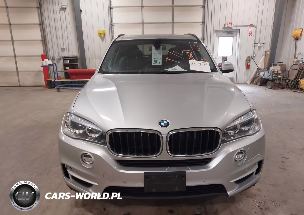 2016 BMW X5 xDrive35I VIN:5UXKR0C56G0S93594 - 13
