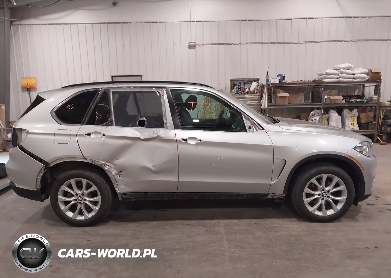 2016 BMW X5 xDrive35I VIN:5UXKR0C56G0S93594 - 14