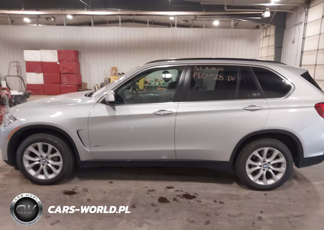 2016 BMW X5 xDrive35I VIN:5UXKR0C56G0S93594 - 15