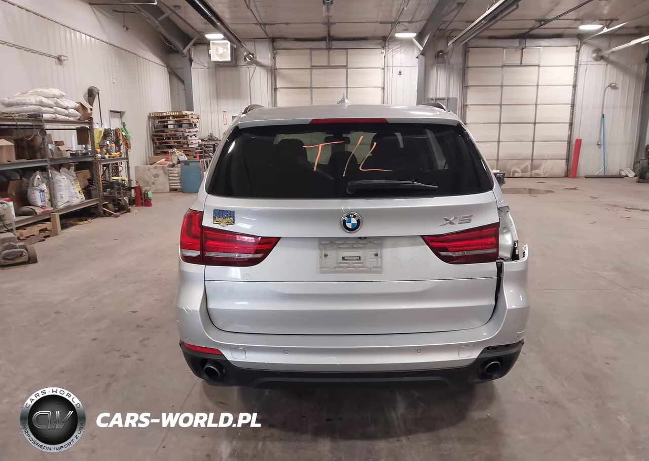 2016 BMW X5 xDrive35I VIN:5UXKR0C56G0S93594 - 17