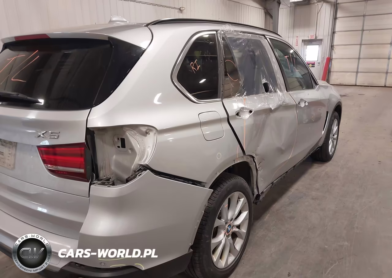 2016 BMW X5 xDrive35I VIN:5UXKR0C56G0S93594 - 6