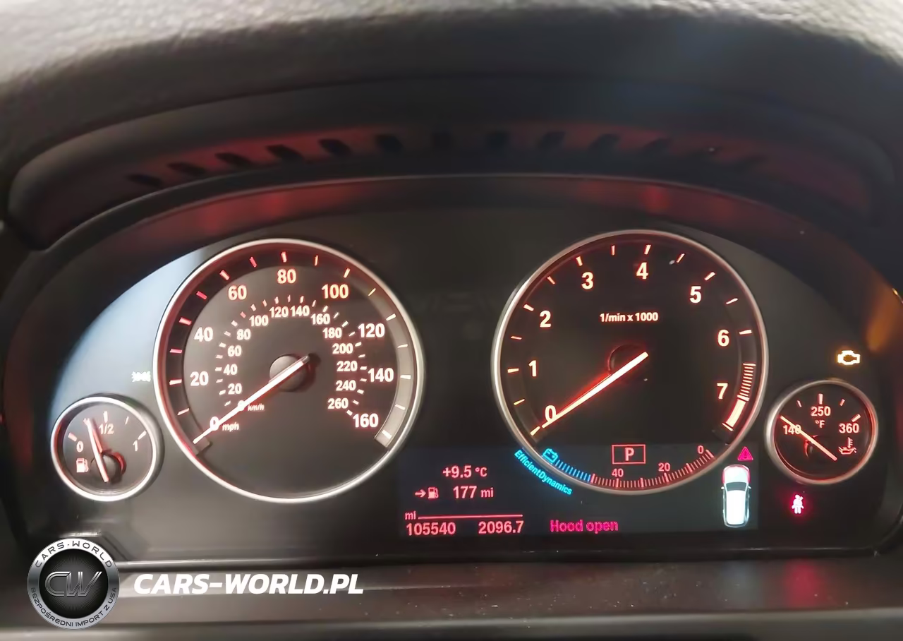 2016 BMW X5 xDrive35I VIN:5UXKR0C56G0S93594 - 7